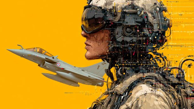 Harmattan AI Dassault