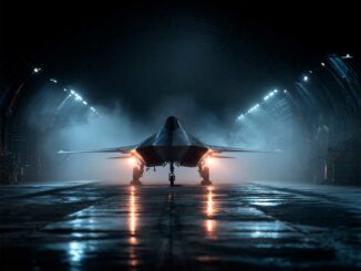 NGAD directed energy weapons