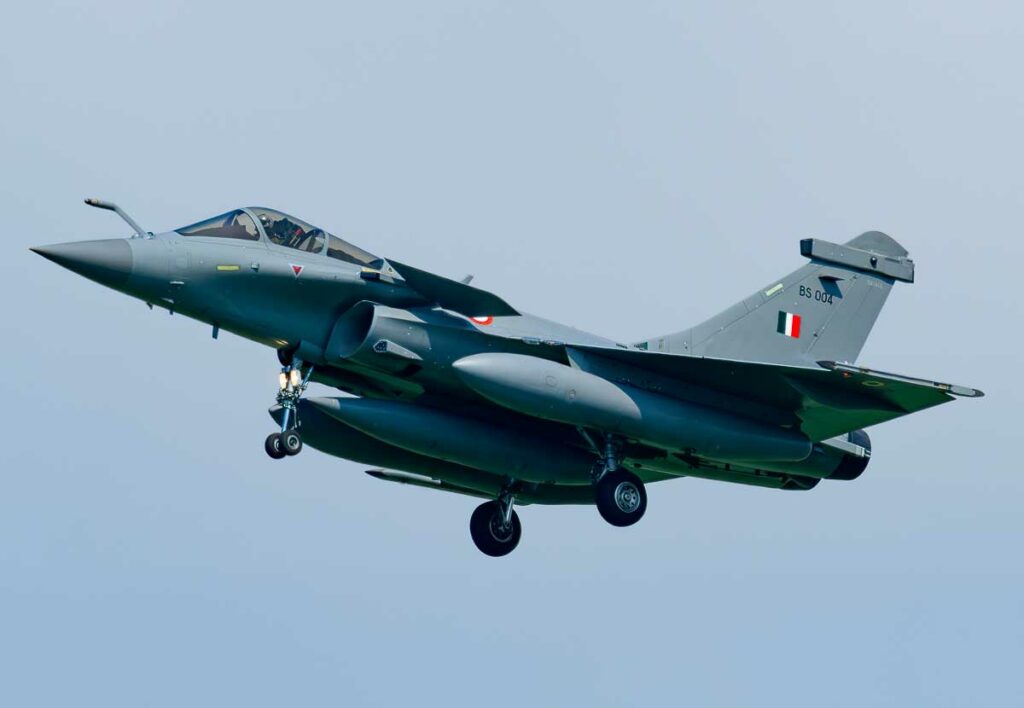 Rafale India