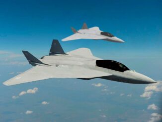 6th generation fighter jet