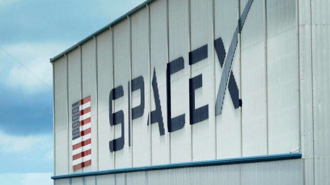 Space X IPO