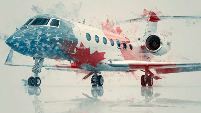 Trump and the “decertification” of Canadian aircraft: a dangerous bluff