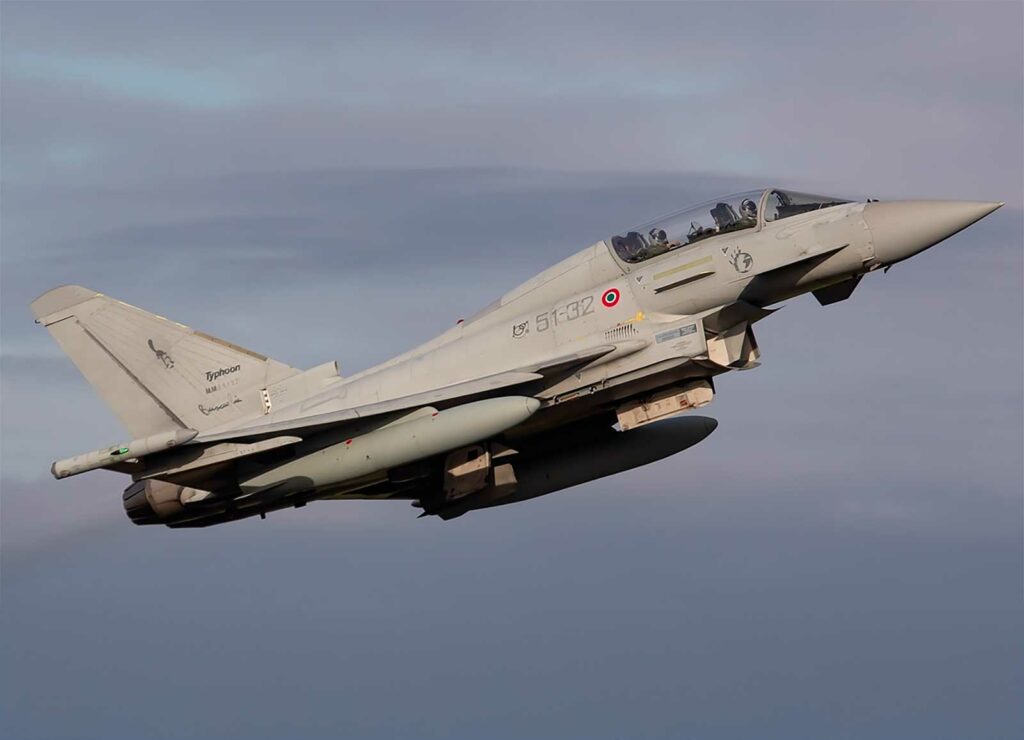 Air forces in Europe