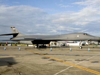 B1 Lancer