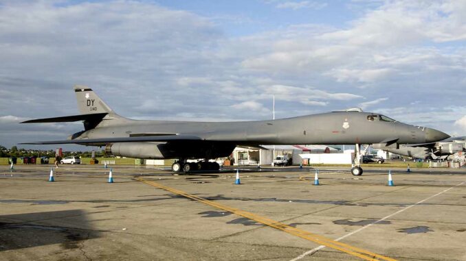 B1 Lancer