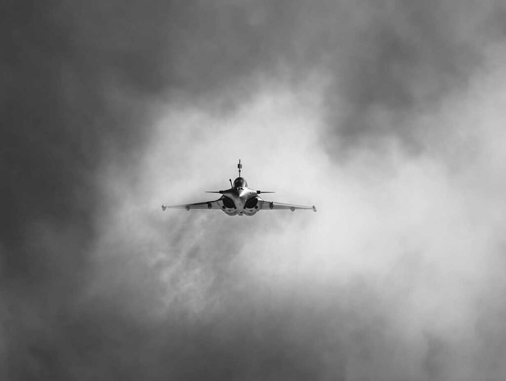 Dassault Rafale radar