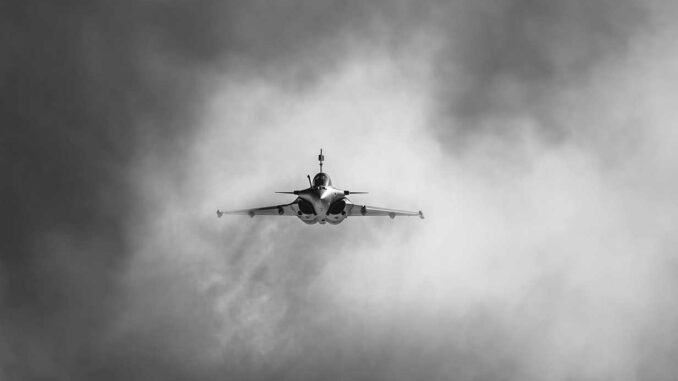 Dassault Rafale radar