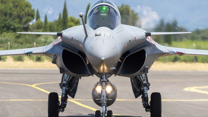 Dassault Rafale