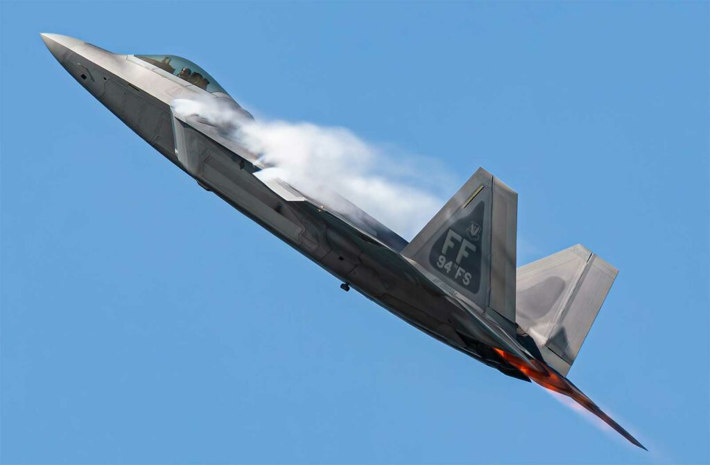 F-22 raptor usa