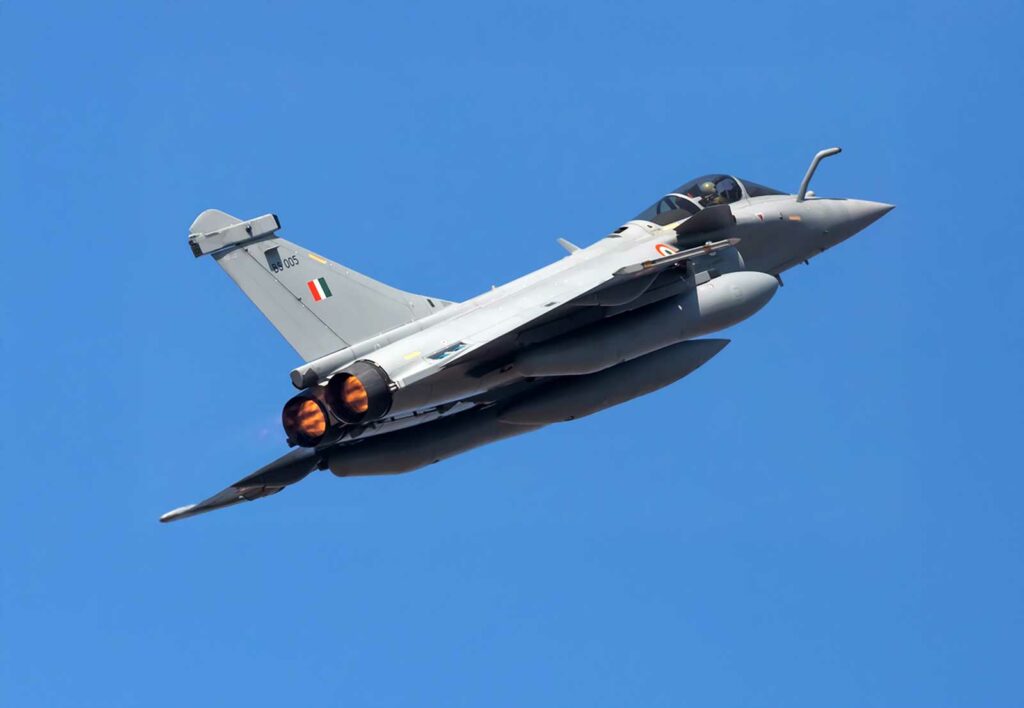 India Rafale