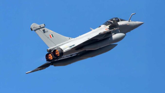 India Rafale