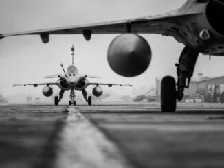 Mirage 2000 vs Rafale F4