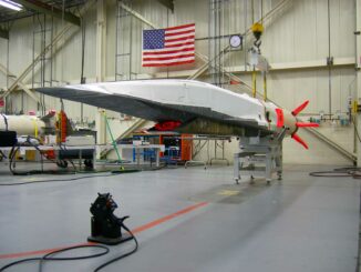 hypersonic speed scramjet