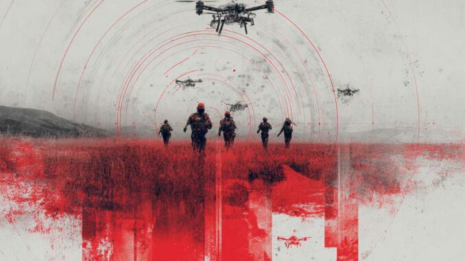 Lethal autonomous weapons