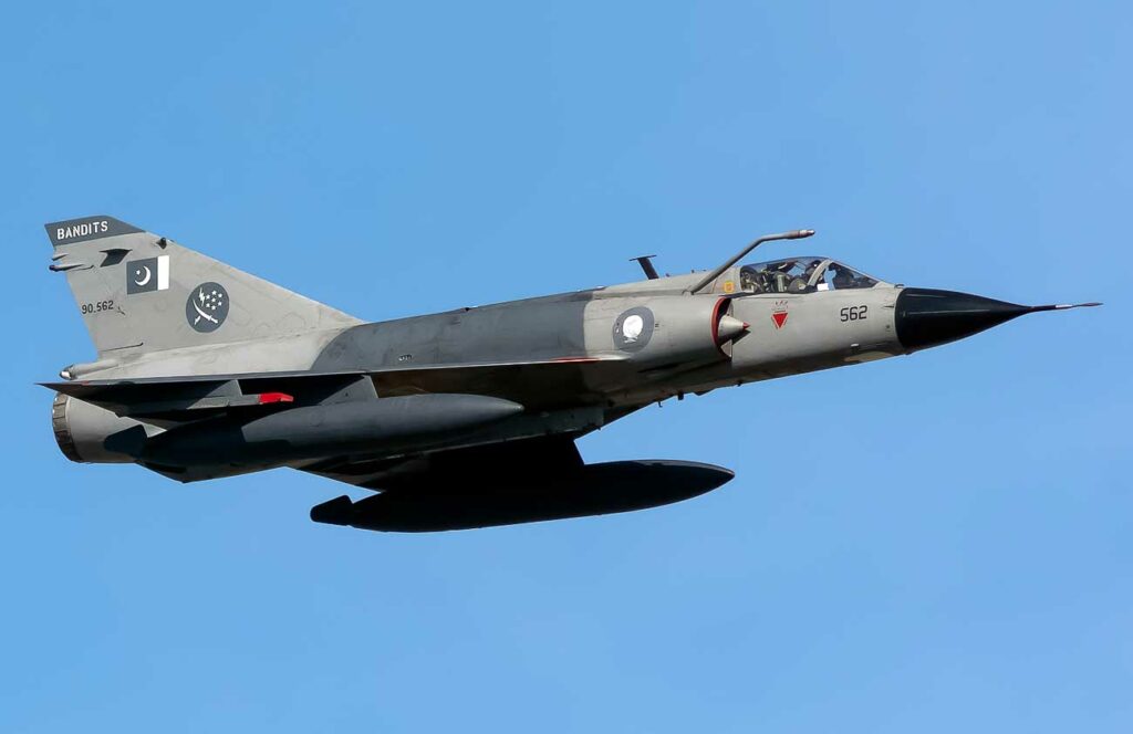 Dassault Mirage III
