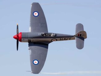 Hawker Sea Fury