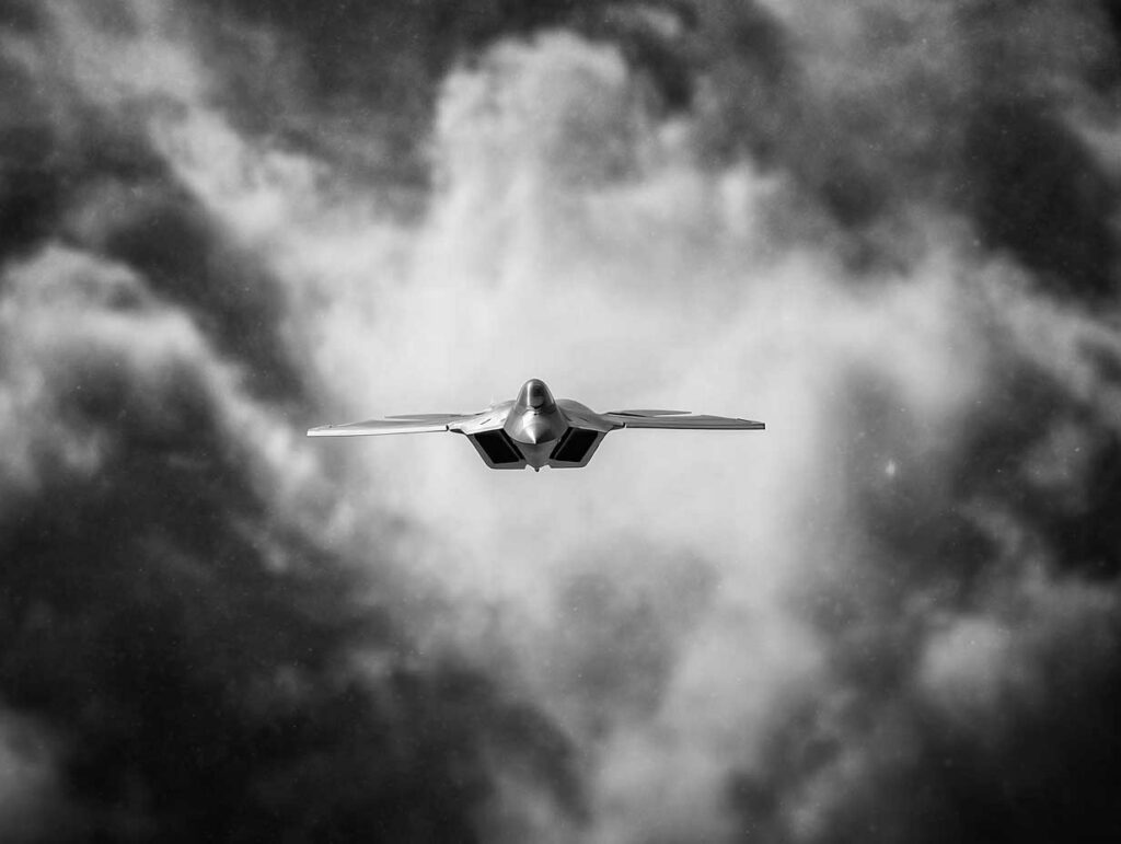 Flight control of tailless wings using AFC actuators