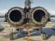 fighter jet engine