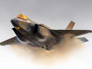 F-35 fighter jet