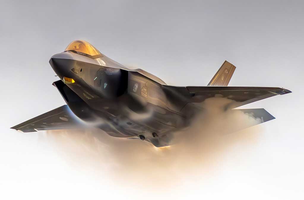 F-35 fighter jet