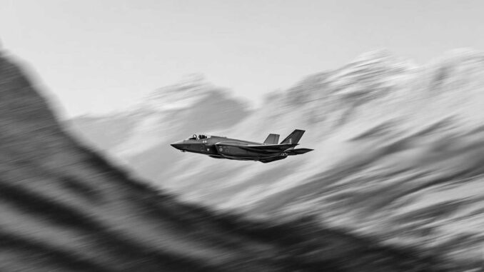 F-35 Iran