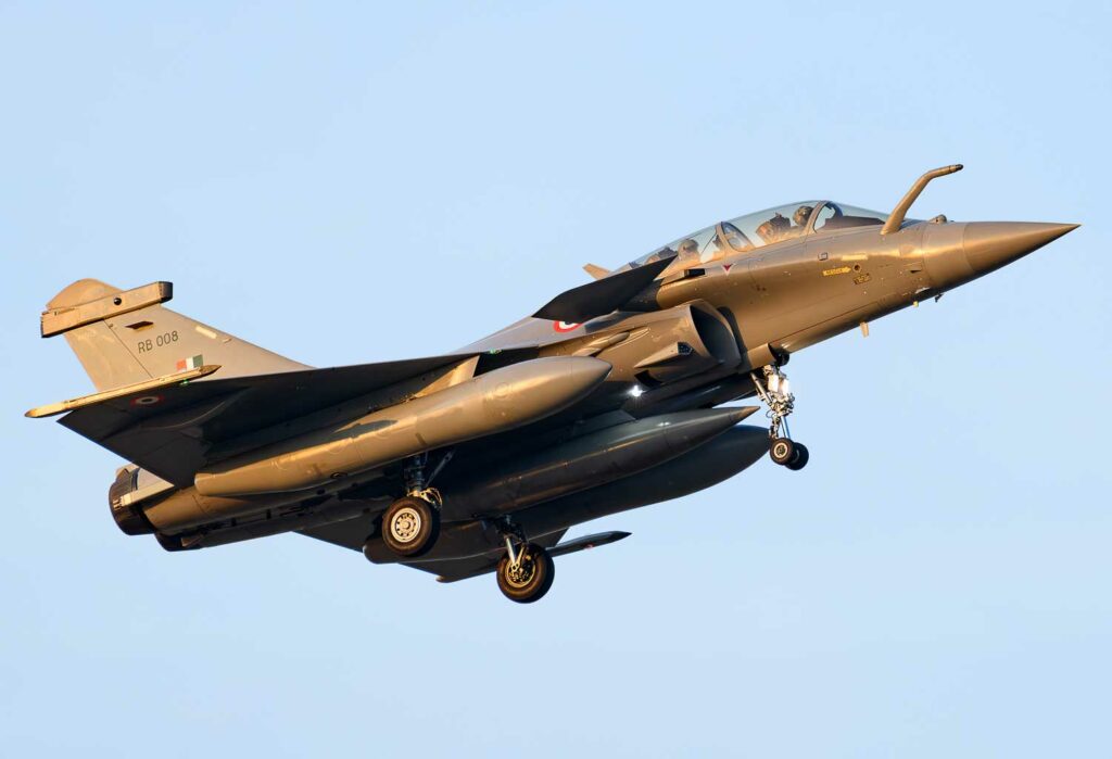 Rafale India