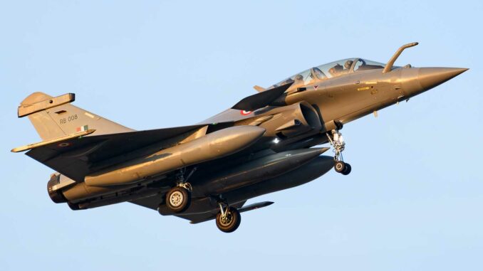 Rafale India