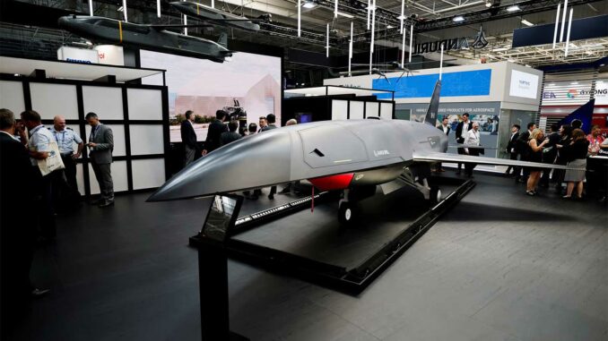 Anduril Loyal Wingman