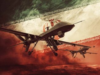 drones Iran
