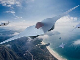 6th génération fighter jet