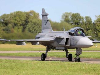 Gripen Sweden Ukraine