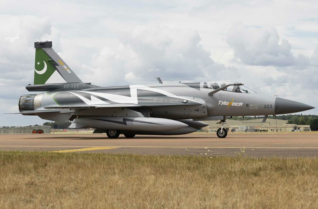 PAC JF-17 Thunder