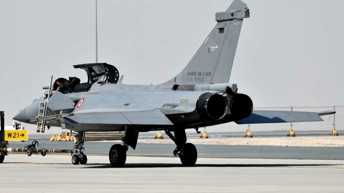 Rafale F-5