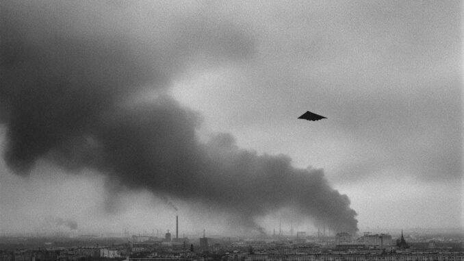 Russia threatens NATO