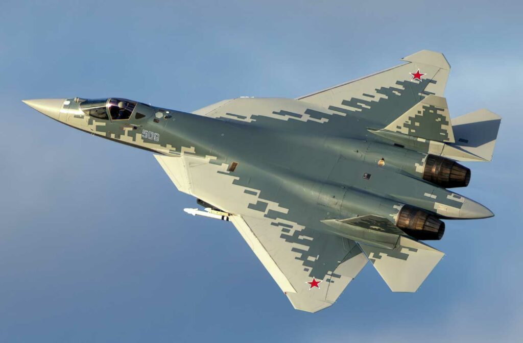 SU-57 Felon