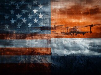 USA Holland CCA drones