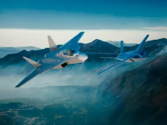 stealth drone for scaf