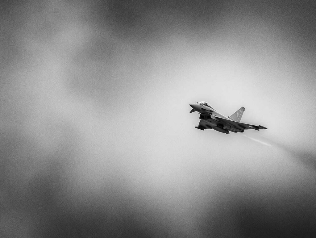 Eurofighter Typhoon