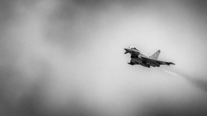 Eurofighter Typhoon