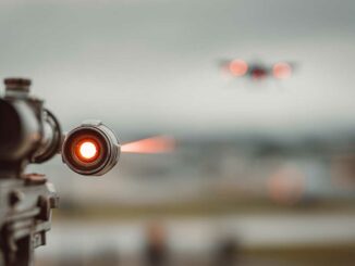 directed energy weapon