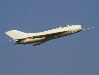 Shenyang J-6