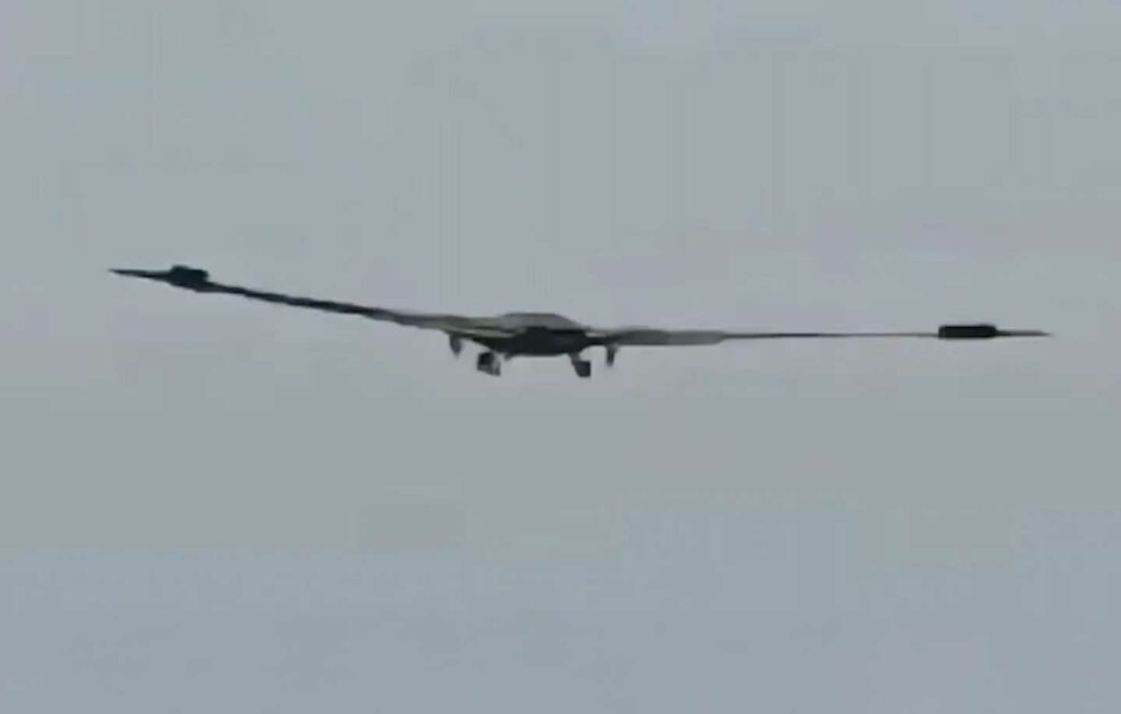 china drone