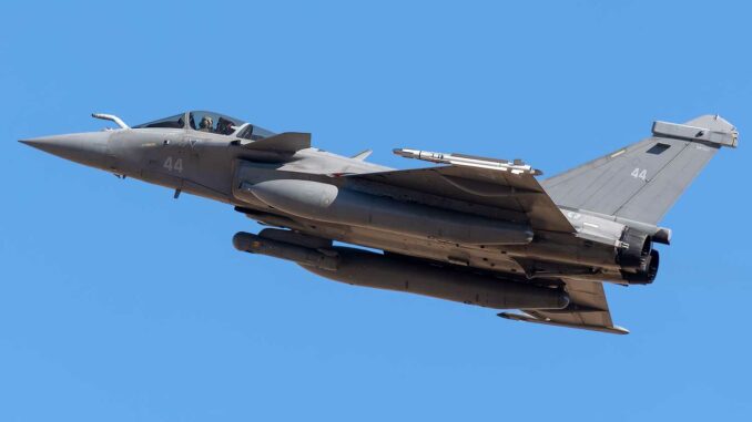 Dassault Rafale India