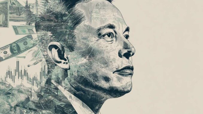 Elon Musk Space X Ipo