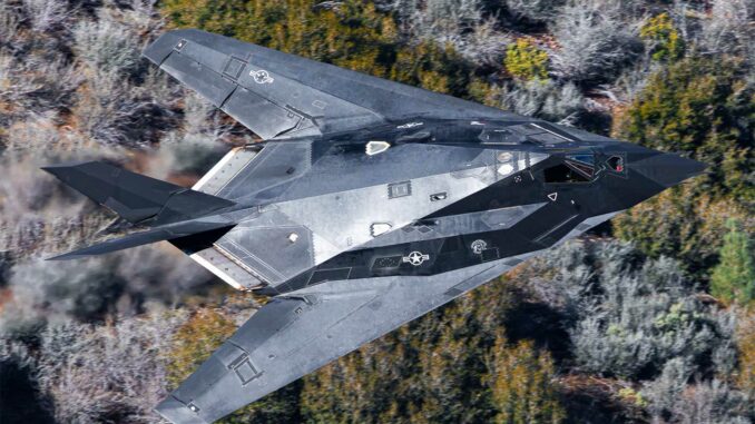F-117 Nighthawk