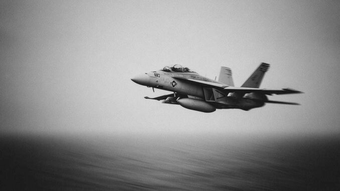 F/A-18 Super Hornet