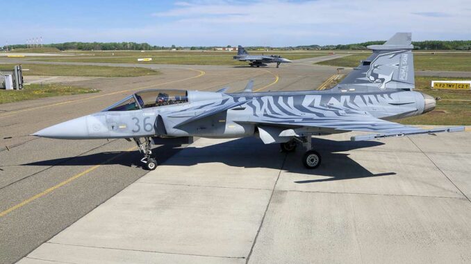 Gripen Hungary