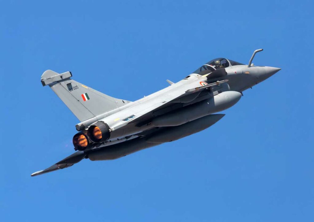 India Rafale