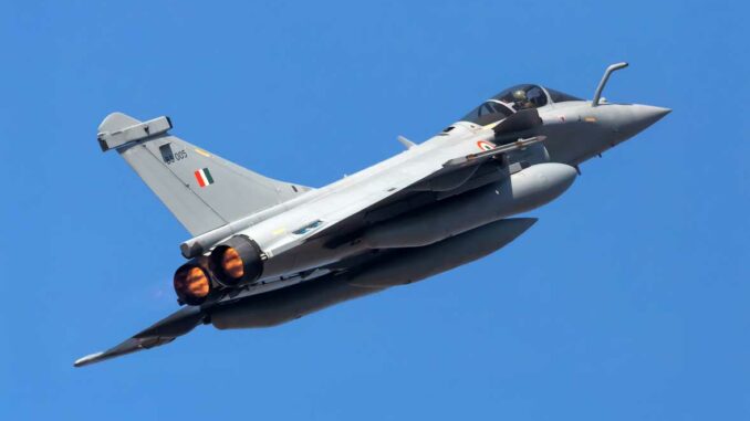 India Rafale