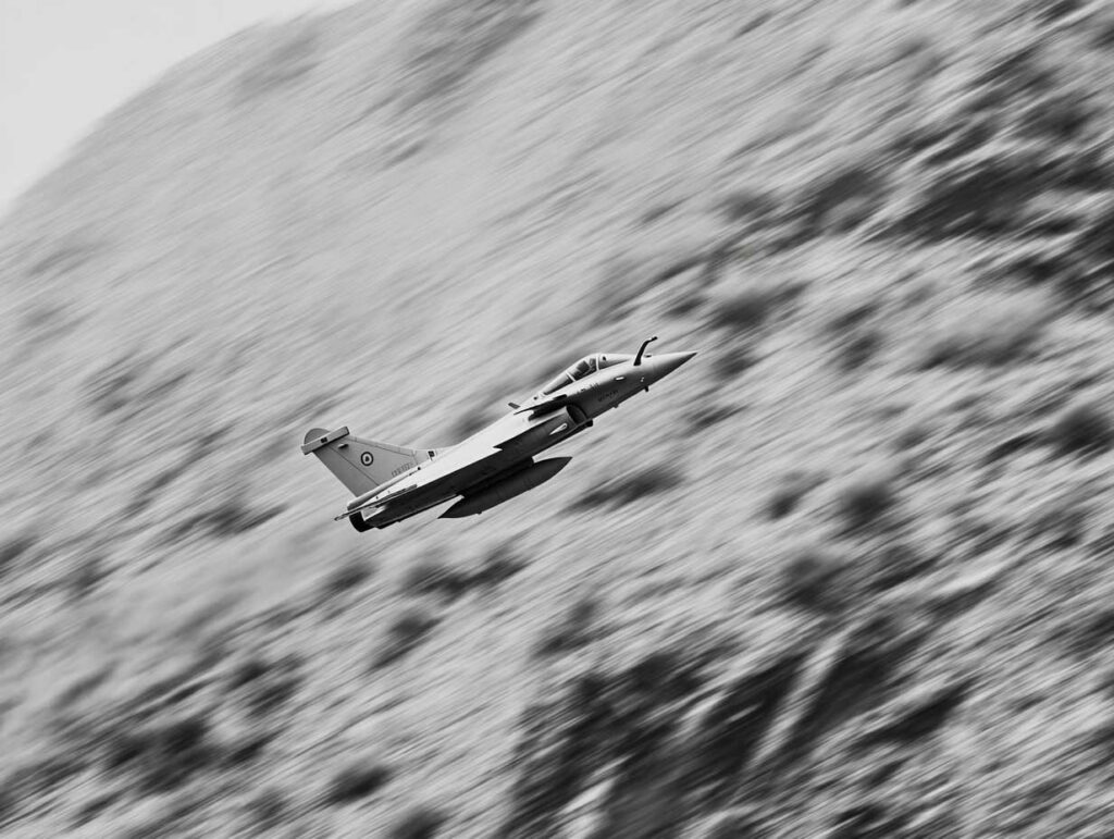 Rafale budget finance